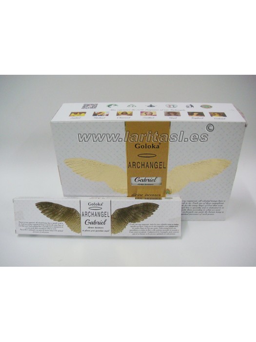 Goloka Archangel Gabriel 15gr (pack 12)